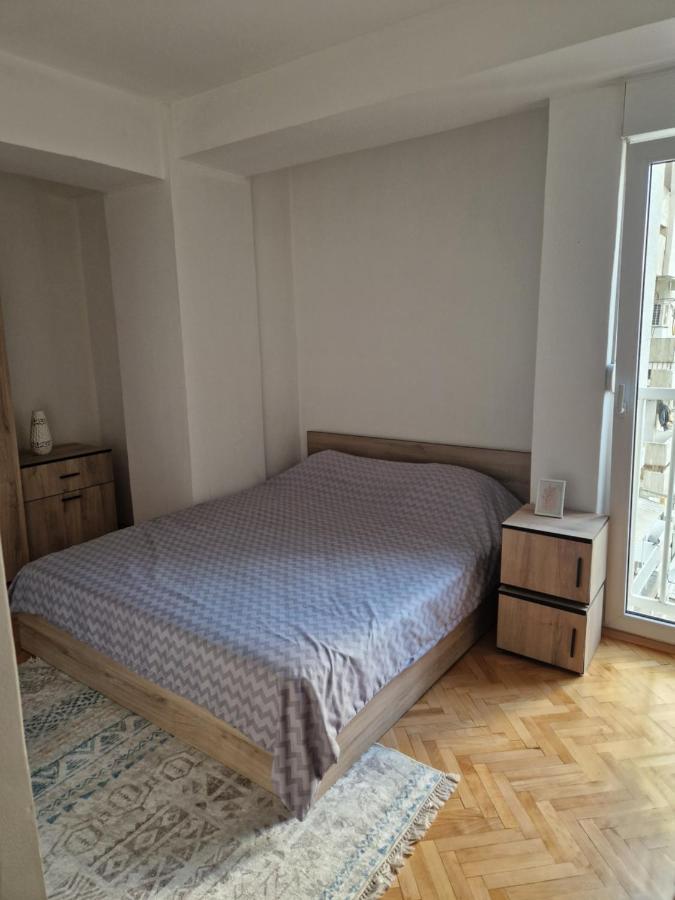 Comfy Center Apartment Скопье Экстерьер фото