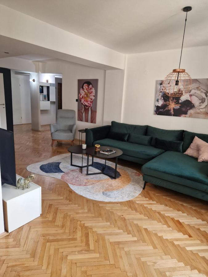 Comfy Center Apartment Скопье Экстерьер фото