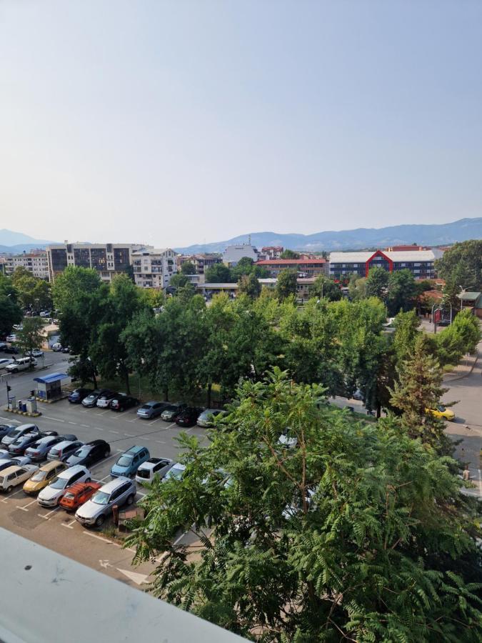 Comfy Center Apartment Скопье Экстерьер фото